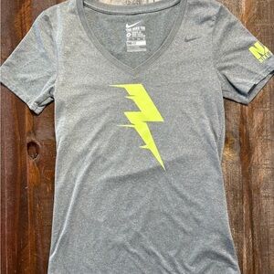 Nike Dri-Fit V-Neck Tee